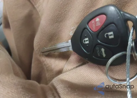 2011 Toyota Corolla Le from USA, damaged, VIN 2T1BU4EE9BC709351